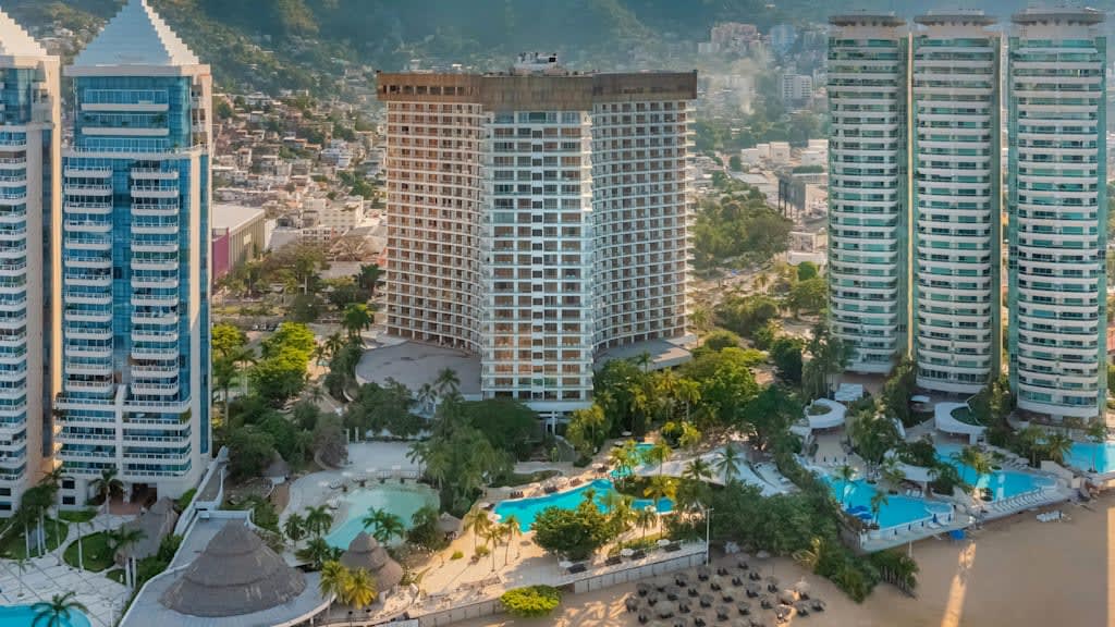 Dreams Acapulco Resort and Spa