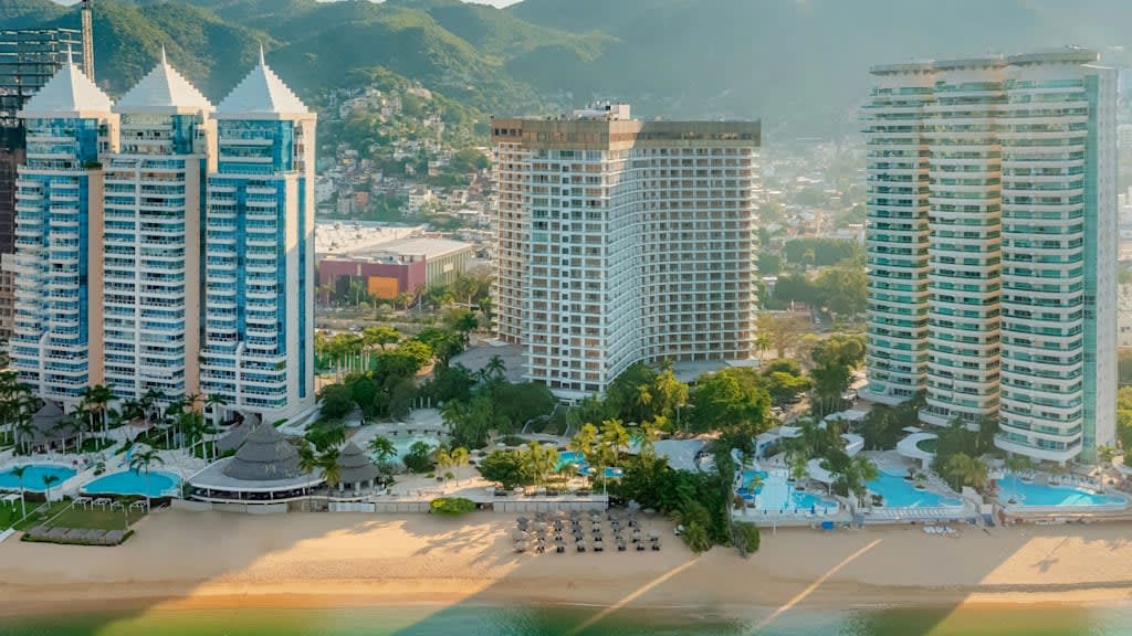 Dreams Acapulco Resort and Spa