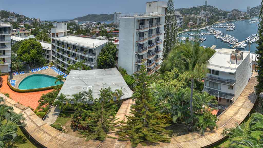 Alba Suites Acapulco