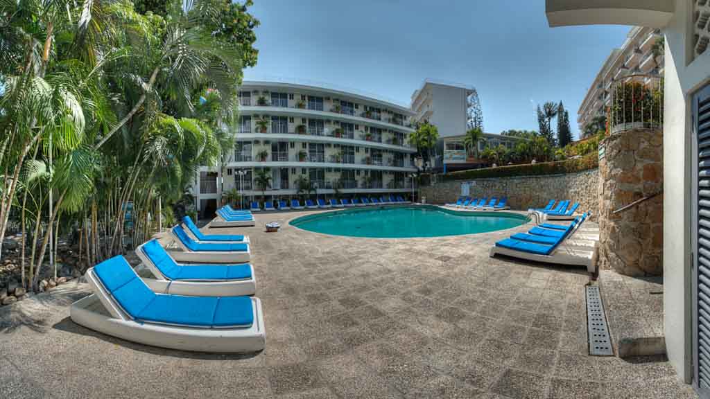 Alba Suites Acapulco