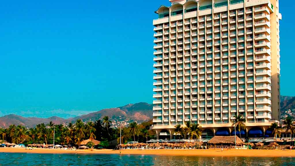 Krystal Beach Acapulco