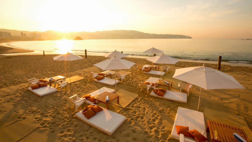 Krystal Beach Acapulco