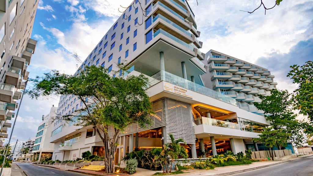 Grand Sirenis San Andres 