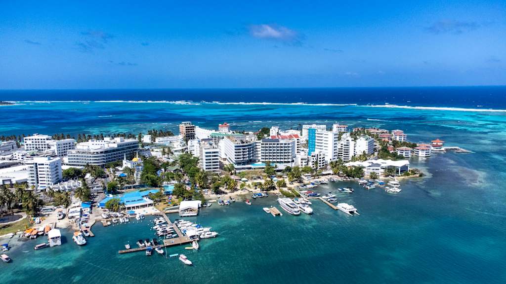 Grand Sirenis San Andres 