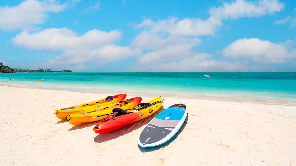 Jolly Beach Antigua