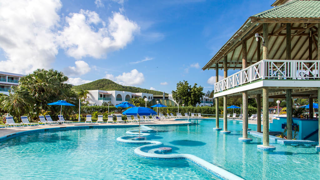 Jolly Beach Antigua