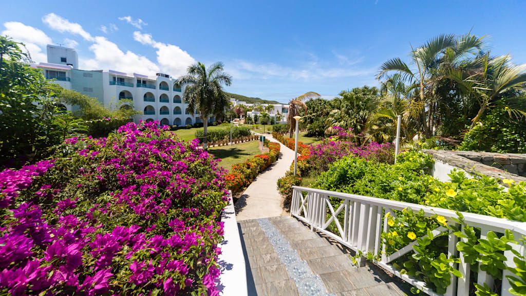 Jolly Beach Antigua