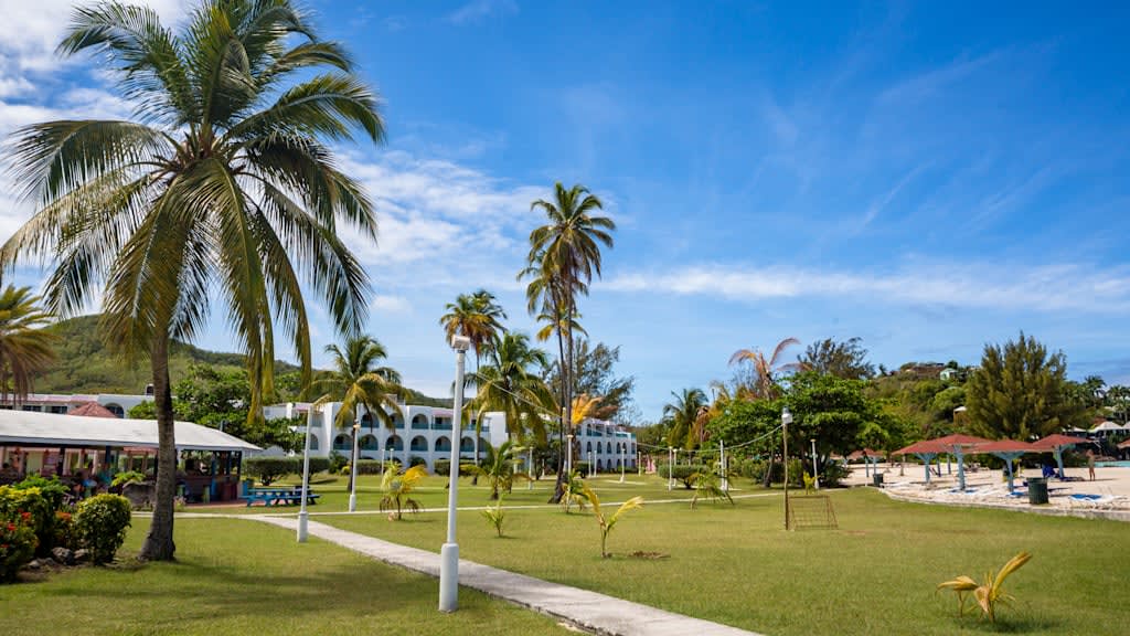 Jolly Beach Antigua