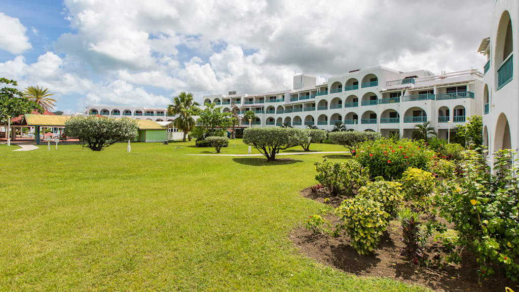 Jolly Beach Antigua