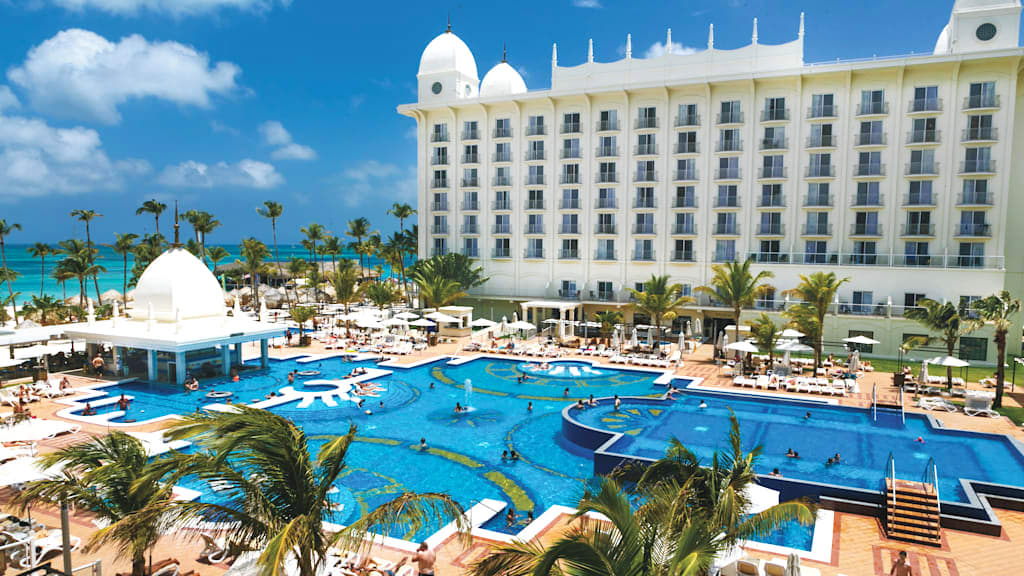 Riu Palace Aruba