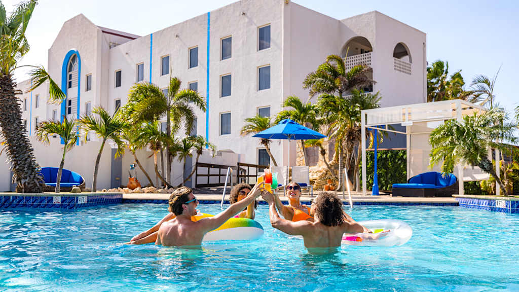 Tryp By Wyndham Aruba