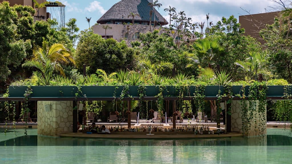 Hotel Xcaret Mexico