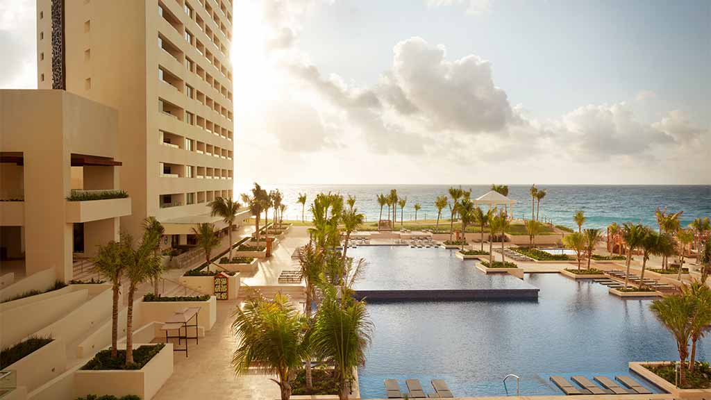 Hyatt Ziva Cancun