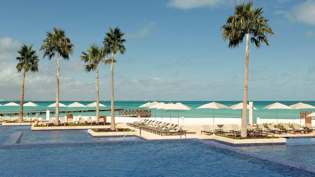 Hyatt Ziva Cancun