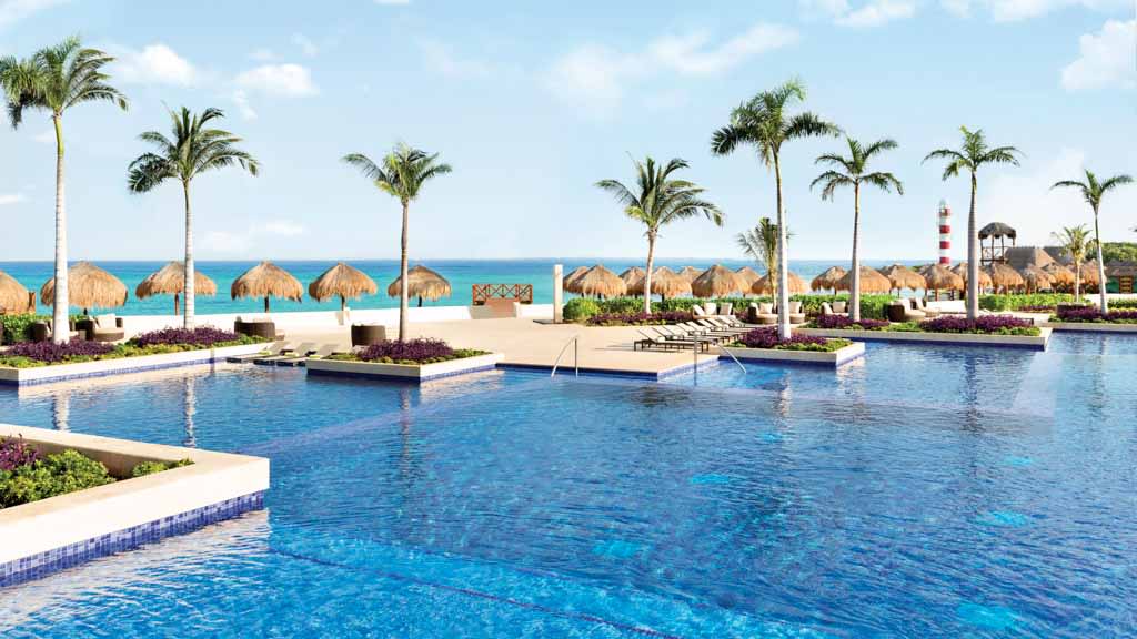 Hyatt Ziva Cancun