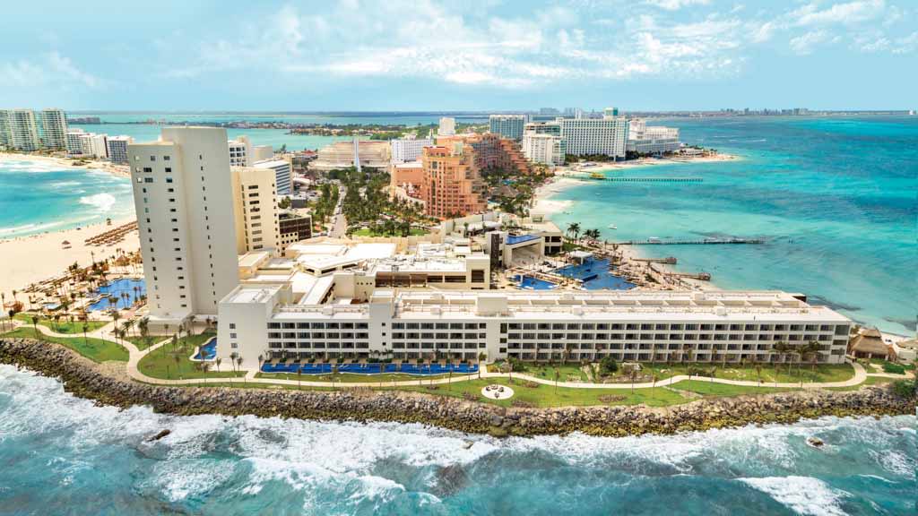 Hyatt Ziva Cancun