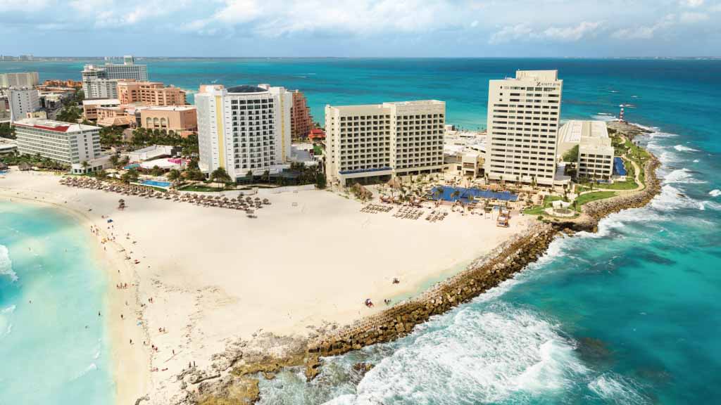 Hyatt Ziva Cancun