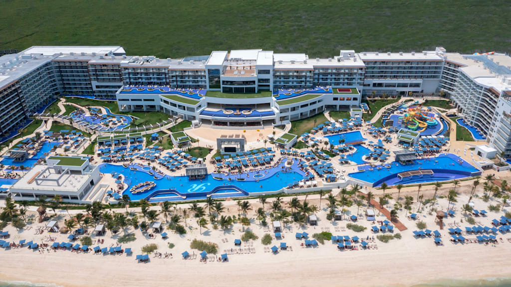 Royalton Splash Riviera Cancun An Autograph Collection All Inclusive Resort