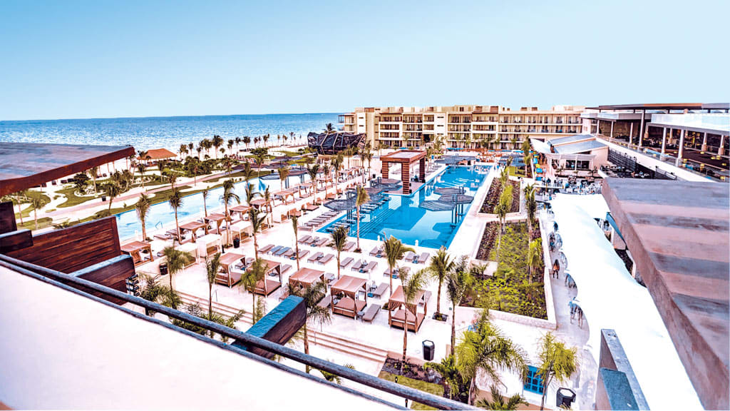 Royalton Riviera Cancun An Autograph Collection All Inclusive Resort and Casino