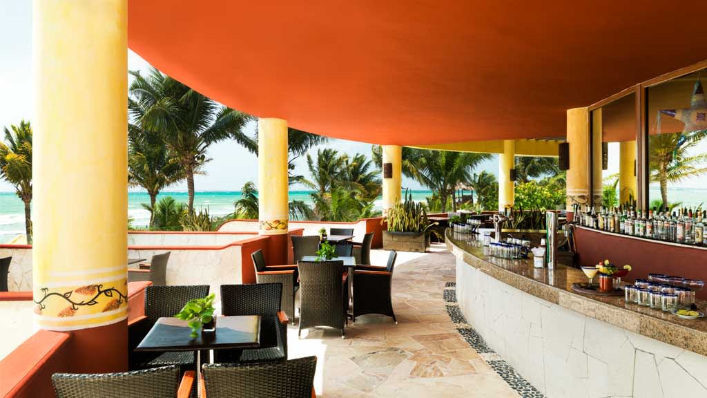 Azul Beach Resort Riviera Cancun by Karisma