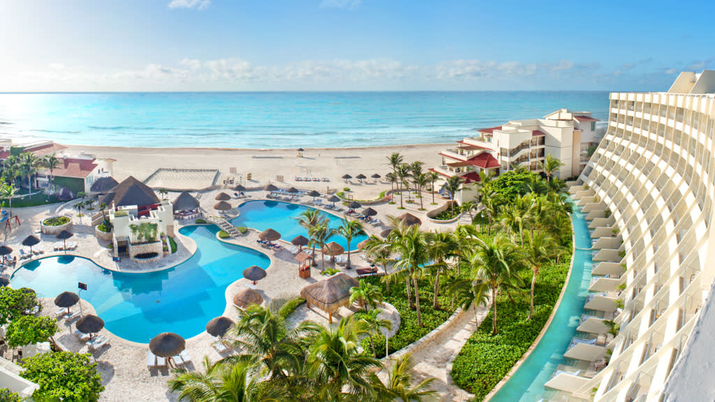 Grand Park Royal Cancun