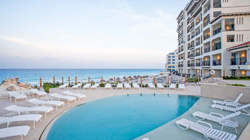 Grand Park Royal Cancun