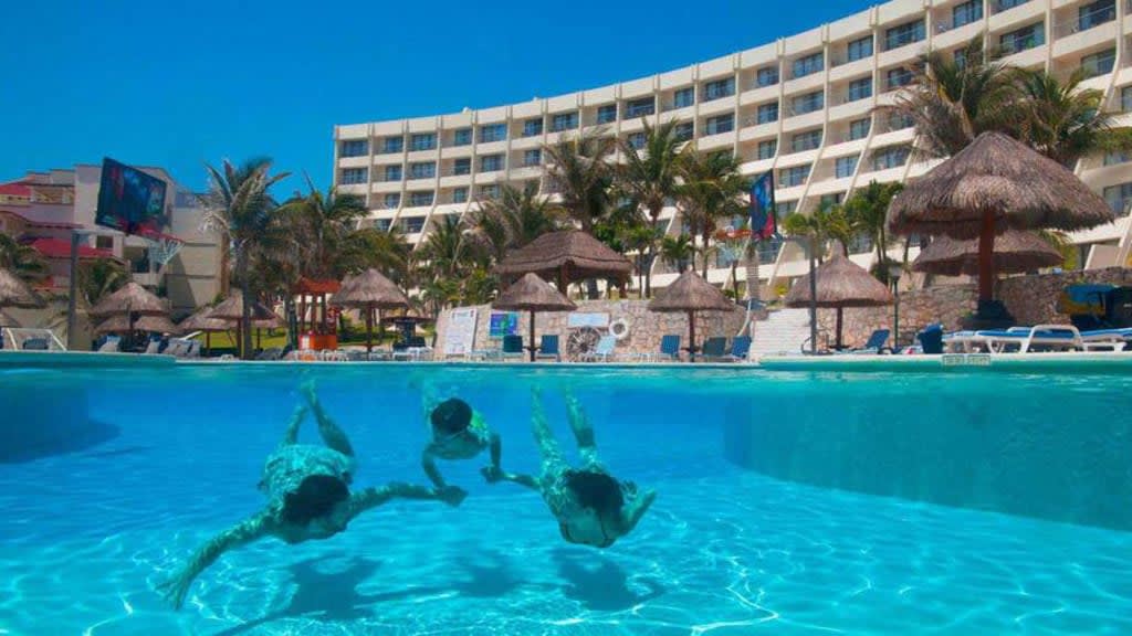 Grand Park Royal Cancun