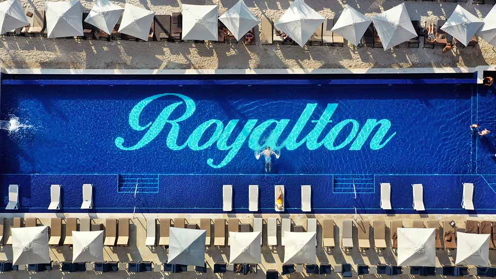 Royalton CHIC Cancun An Autograph Collection All Inclusive Resort Adults Only