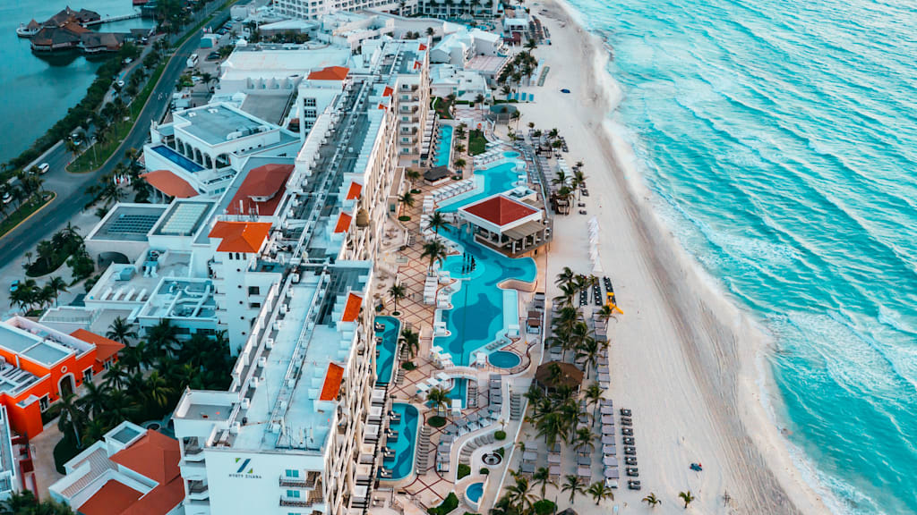 Hyatt Zilara Cancun