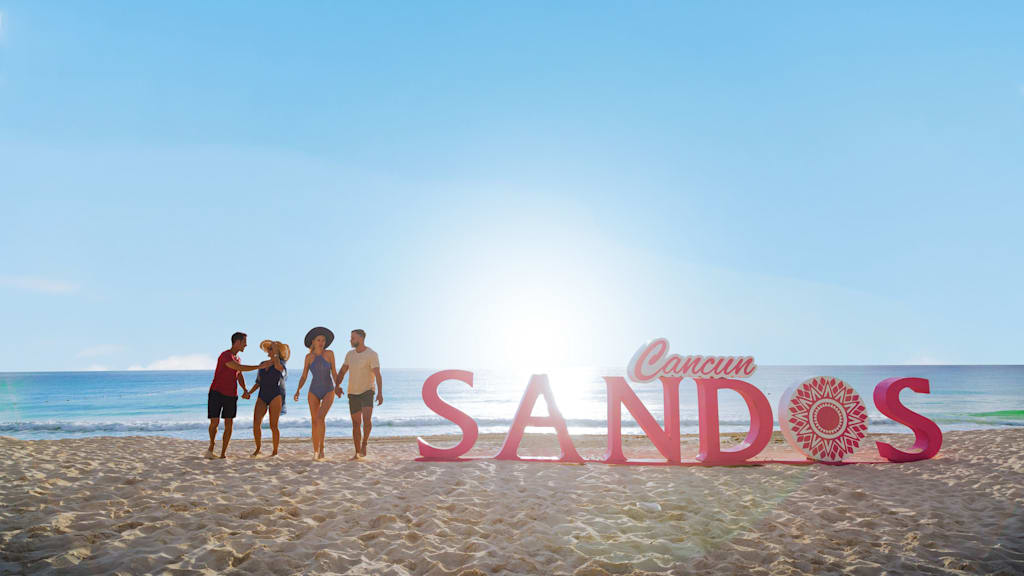 Sandos Cancun 