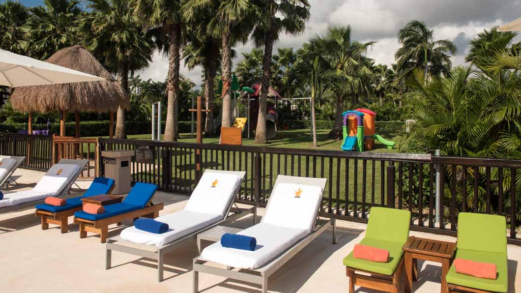 Family Club at Grand Riviera Princess All Suites and Spa Resort