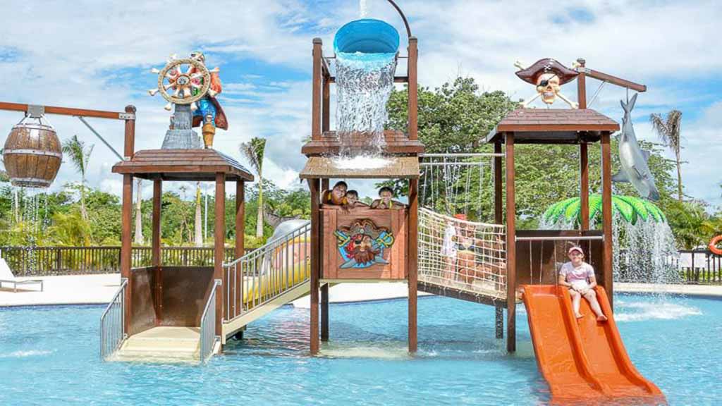 Family Club at Grand Riviera Princess All Suites and Spa Resort