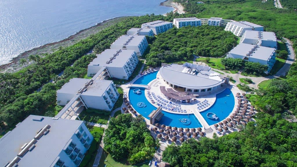 Grand Sirenis Riviera Maya Resort and Spa