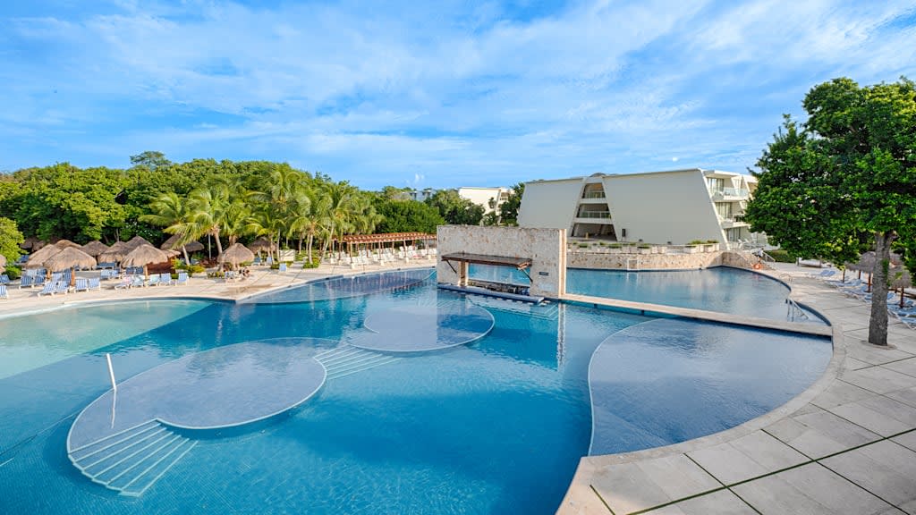 Grand Sirenis Riviera Maya Resort and Spa