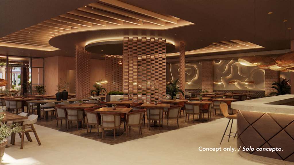 Majestic Mirage Costa Mujeres