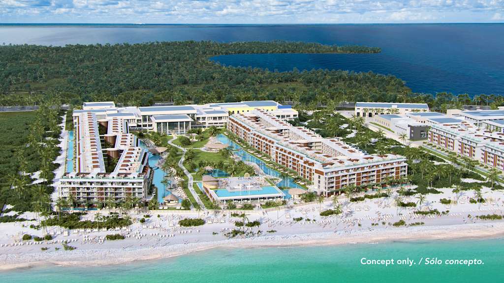 Majestic Mirage Costa Mujeres
