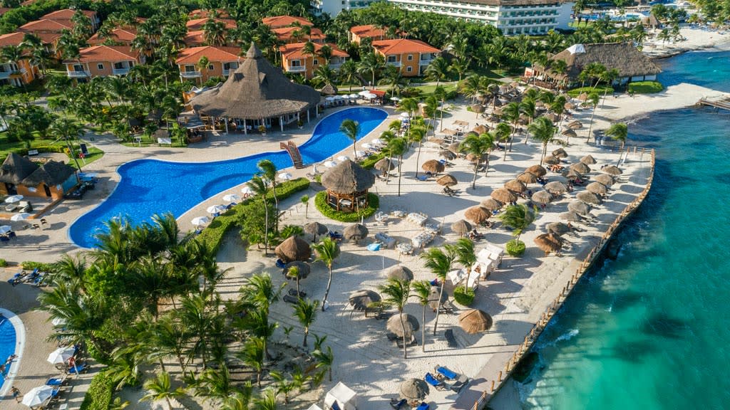 Ocean Maya Royale