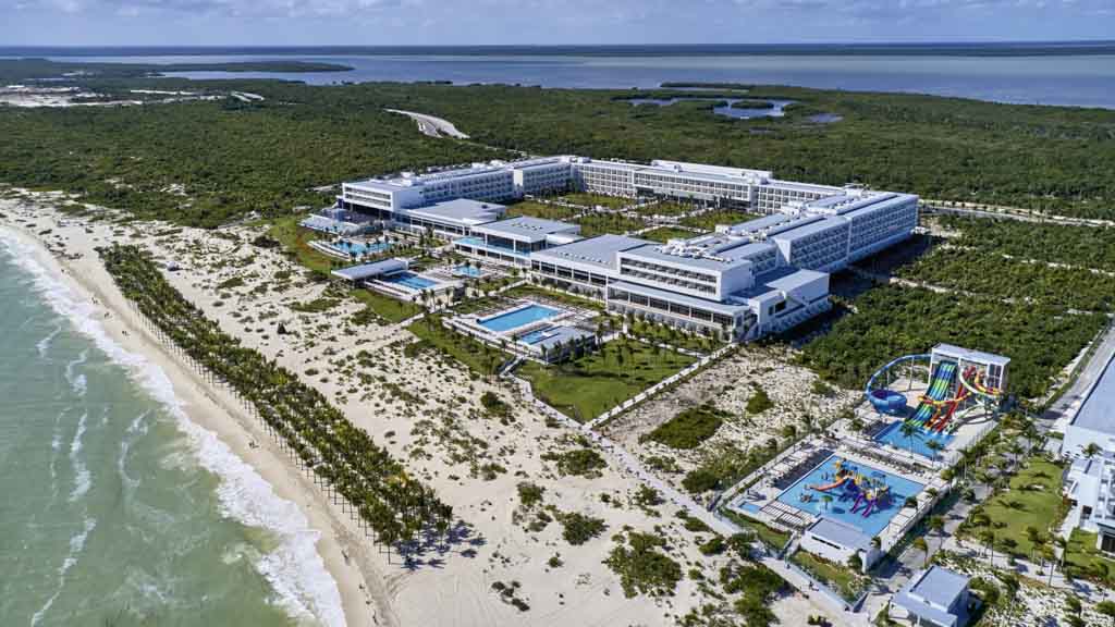 Riu Palace Costa Mujeres