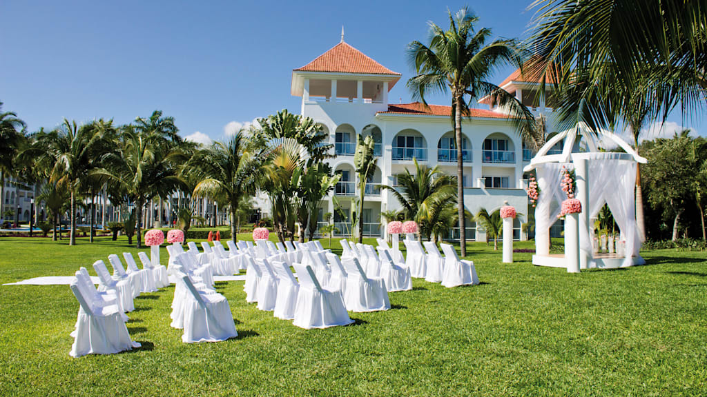 Riu Palace Mexico