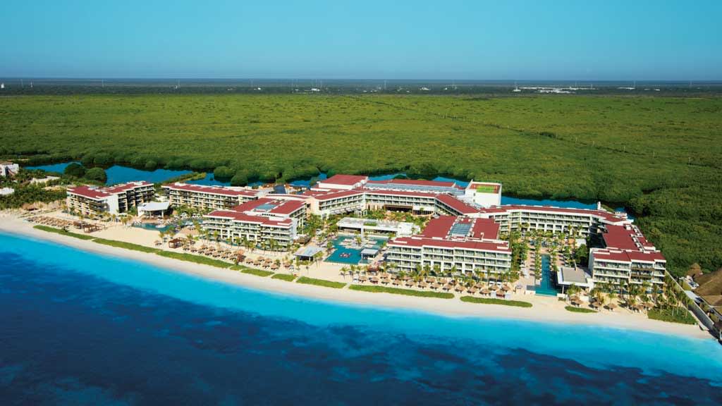 Breathless Riviera Cancun Resort & Spa