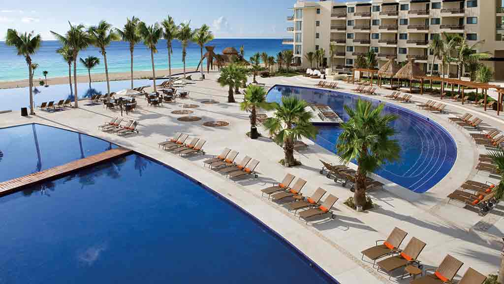 Dreams Riviera Cancun Resort and Spa