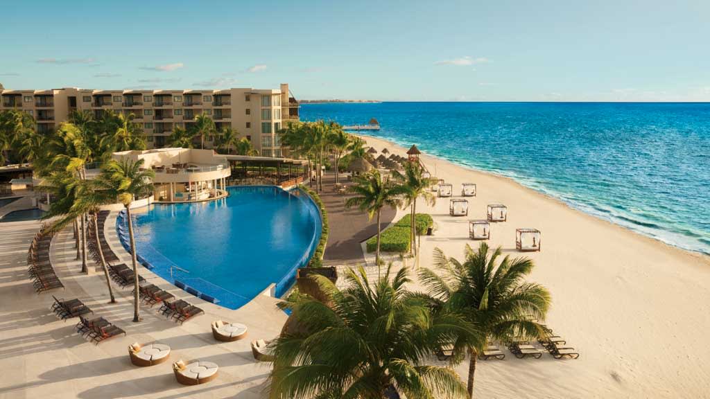 Dreams Riviera Cancun Resort and Spa