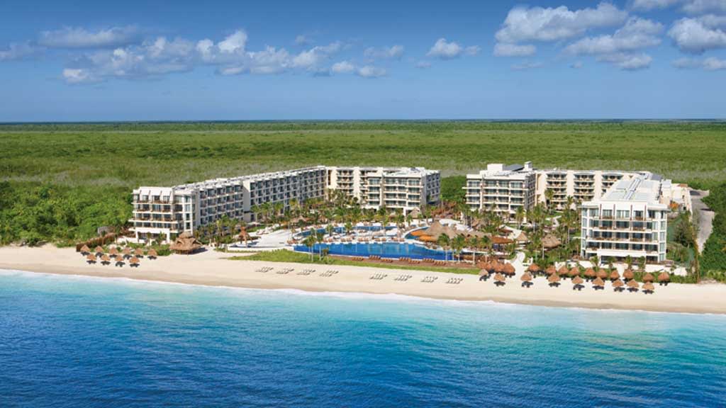 Dreams Riviera Cancun Resort and Spa