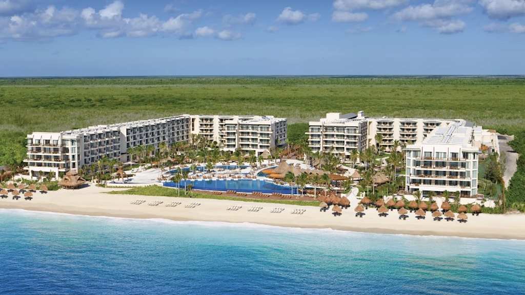 Dreams Riviera Cancun Resort and Spa