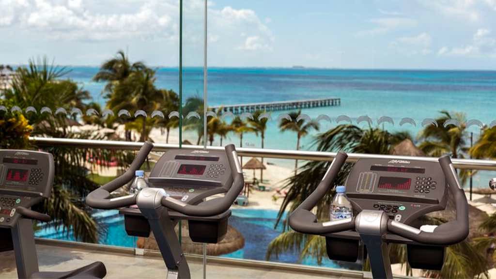 Grand Fiesta Americana Coral Beach Cancun All Inclusive Spa Resort