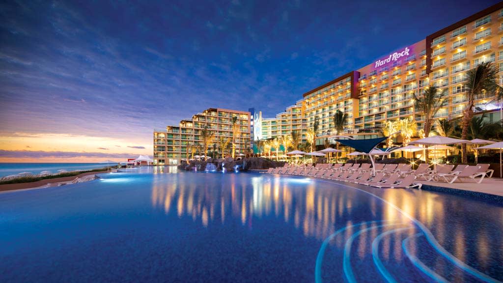 Hard Rock Hotel Cancun