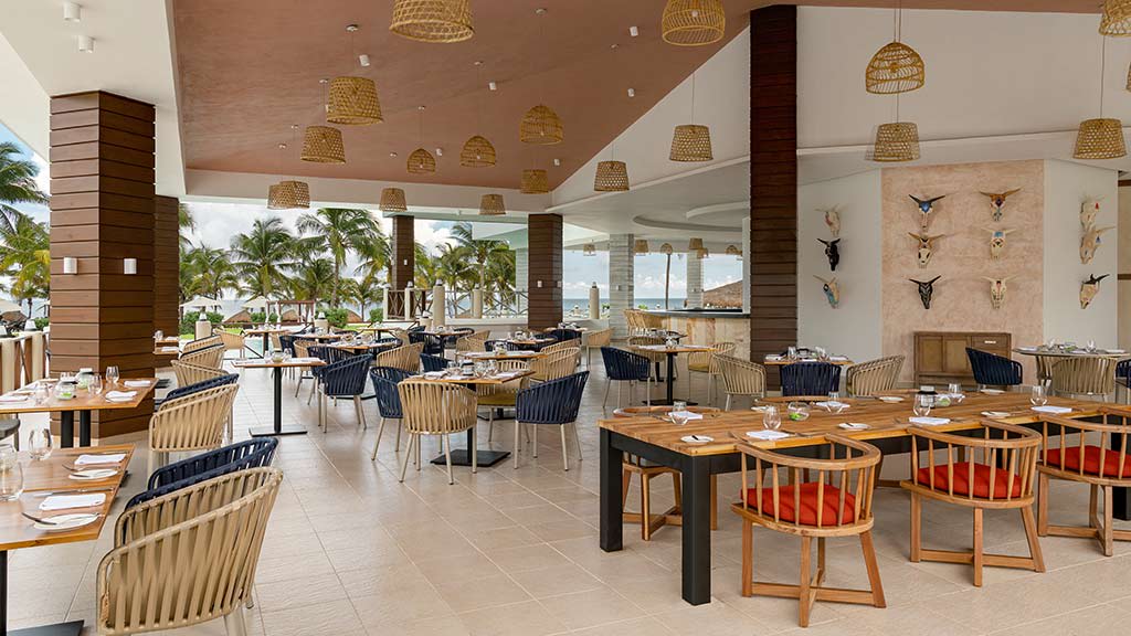 Hyatt Ziva Riviera Cancun (offert à compter du 18 octobre 2024)