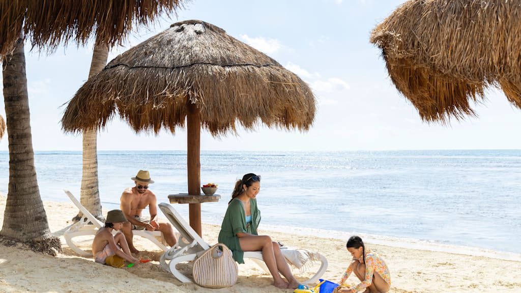 Hyatt Ziva Riviera Cancun (available as of October 18, 2024)