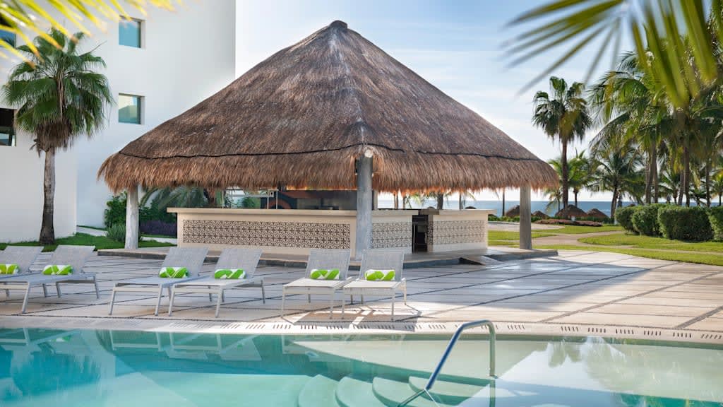 Hyatt Ziva Riviera Cancun (available as of October 18, 2024)