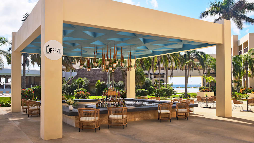 Hyatt Ziva Riviera Cancun (available as of October 18, 2024)